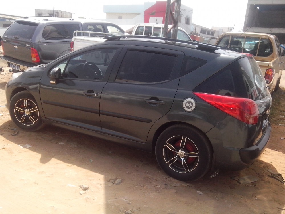 Peugeot 207 2009 0