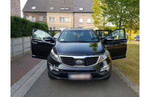 Kia Sportage 2014