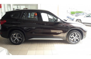 Bmw X1 2017