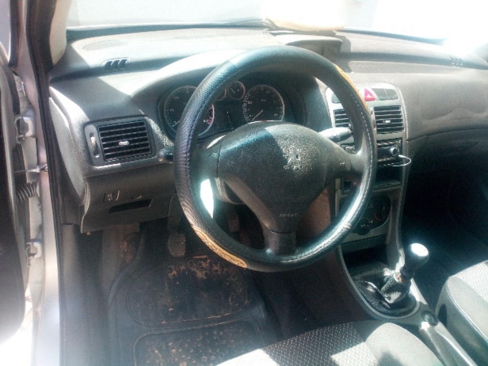 Peugeot 307 2003 0