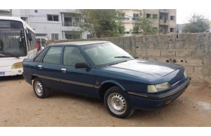 Renault 21 2004