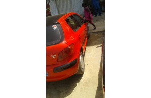 Peugeot 307 2007