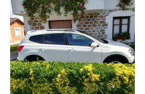 Nissan Qashqai 2009