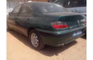 Peugeot 406 1998