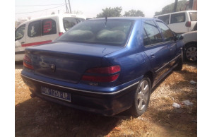 Peugeot 406 2004
