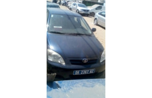Toyota Corolla 2007