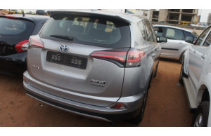 Toyota RAV4 2017