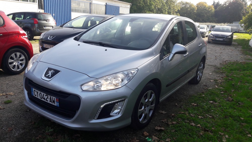 Peugeot 308 2013 0