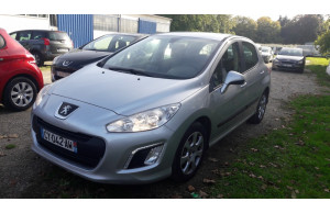 Peugeot 308 2013