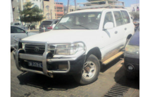 Toyota Land Cruiser 2005