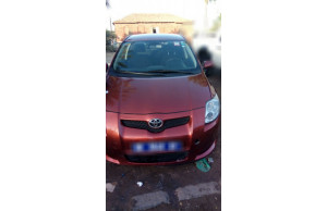 Toyota Auris 2007