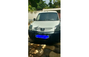 Peugeot Partner 2007