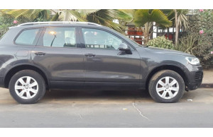 Volkswagen Touareg 2011