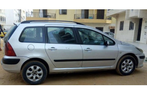 Peugeot 307 0