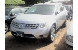Nissan Murano 2006