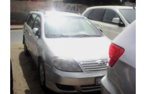Toyota Corolla 2006