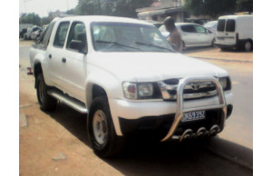Toyota Hilux 2004