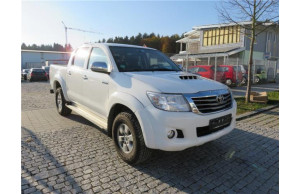 Toyota Hilux 2014