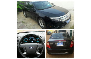 Ford Fusion 2010