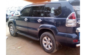 Toyota Land Cruiser 2006