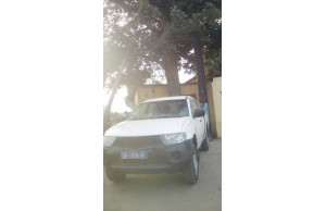 Mitsubishi L200 2007