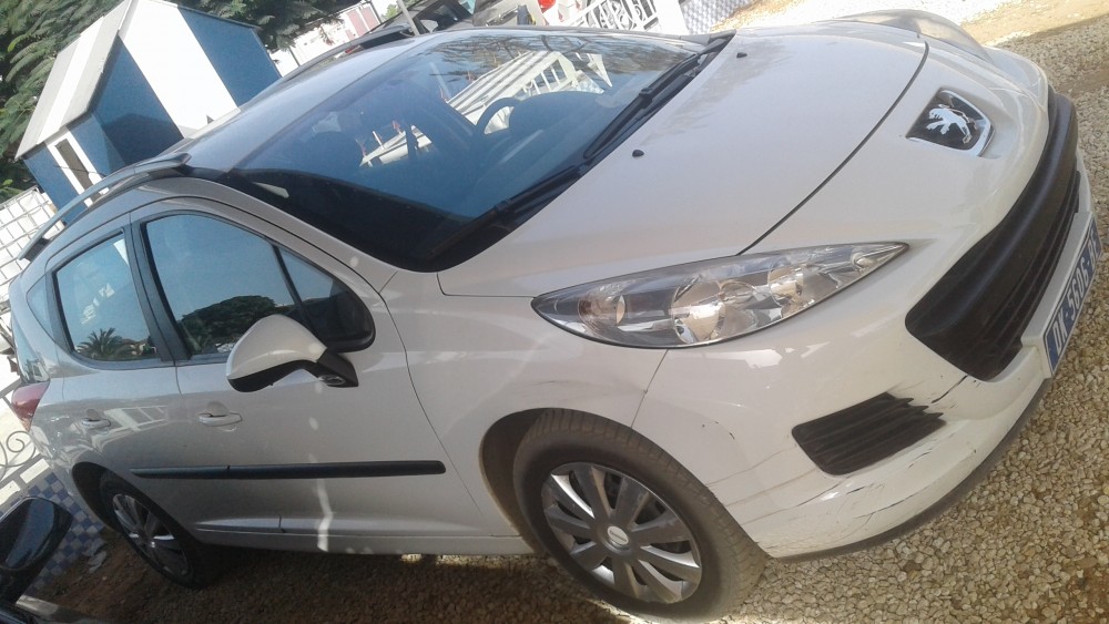 Peugeot 207 2010 0