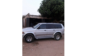 Mitsubishi Nativa 2007