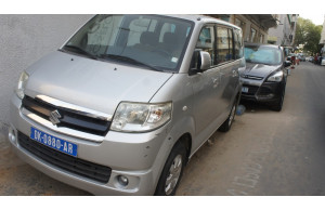 Suzuki APV 2013