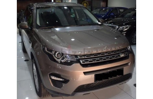 Land Rover Discovery 0