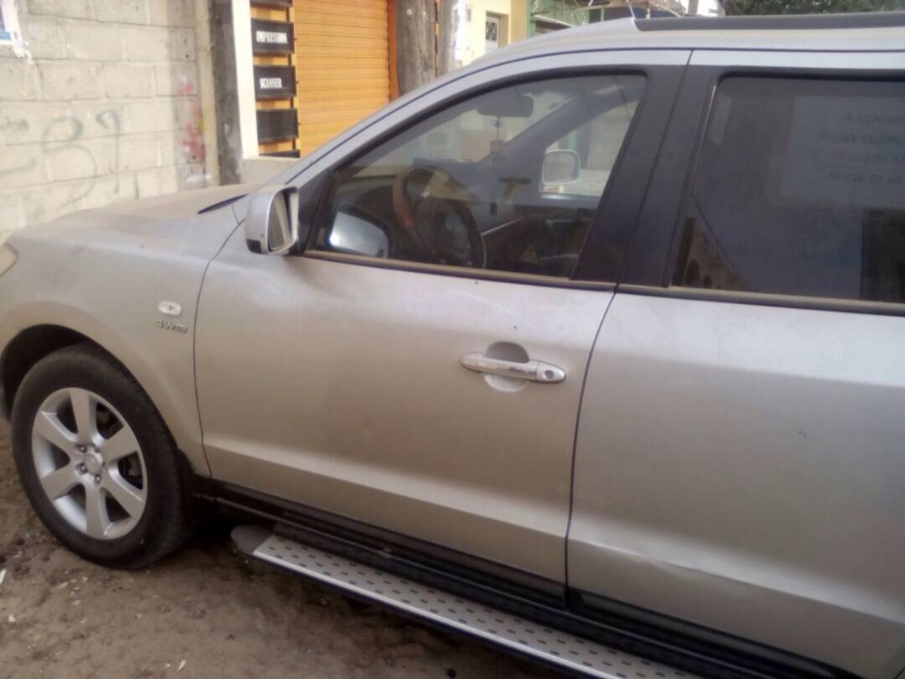 Hyundai Panthéon 2008 0