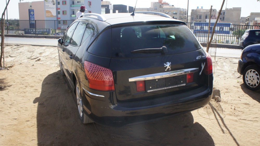 Peugeot 407 2010 0