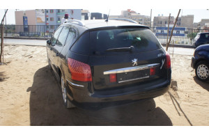Peugeot 407 2010