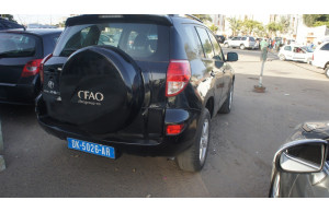 Toyota RAV4 2008