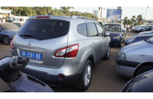 Nissan Qashqai 2010