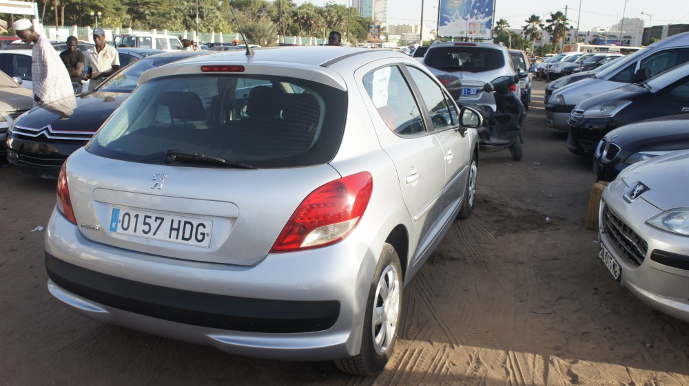 Peugeot 207 2011 0