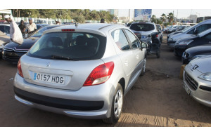 Peugeot 207 2011