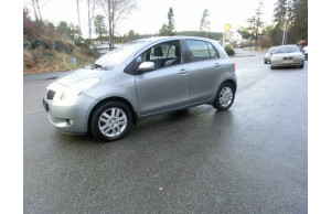 Toyota Yaris 0