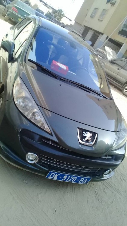 Peugeot 207 2008 0