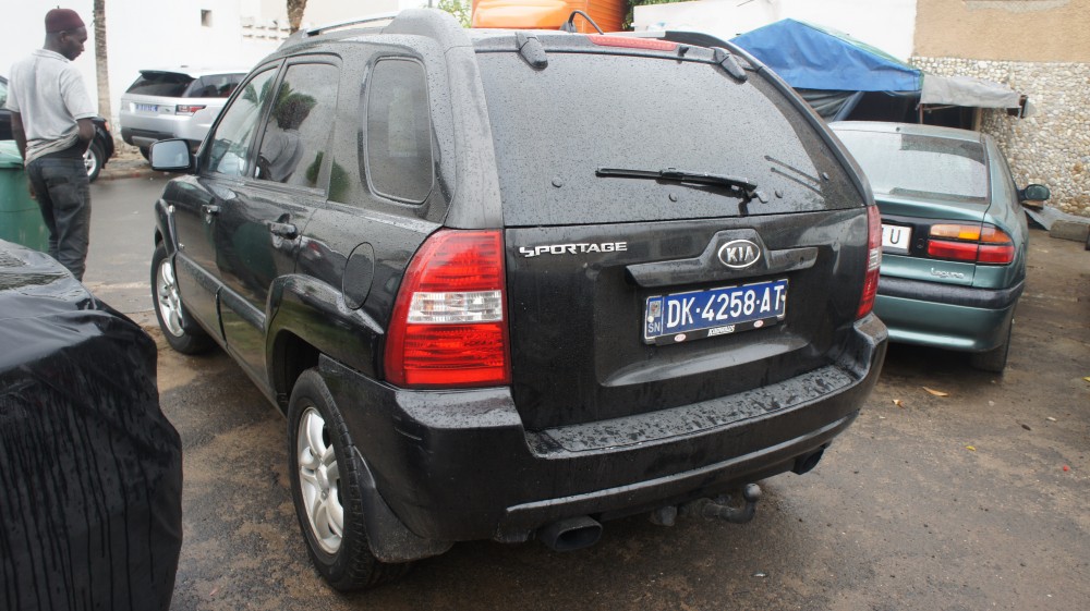 Kia Sportage 2007 0