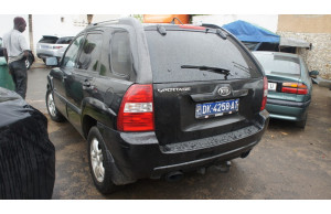 Kia Sportage 2007