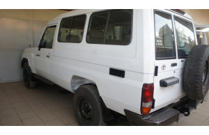Toyota Land Cruiser 2015