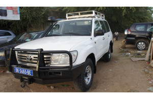 Toyota Land Cruiser 2008