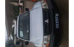 Mitsubishi Pajero 2006