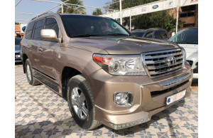 Toyota Land Cruiser 2010