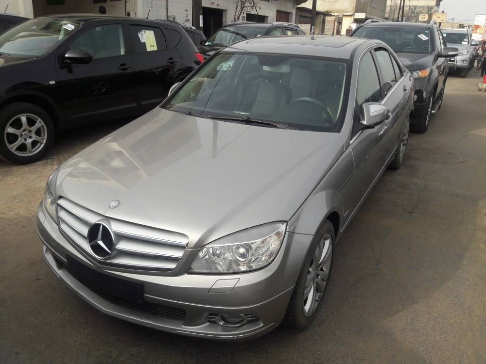 Mercedes C220 2009 0