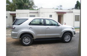 Toyota Fortuner 2014