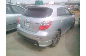 Toyota Matrix 2009