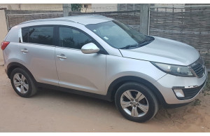 Kia Sportage 2011