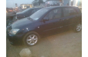 Toyota Corolla 2006