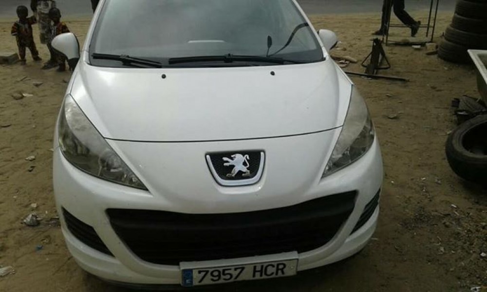 Peugeot 207 2011 0